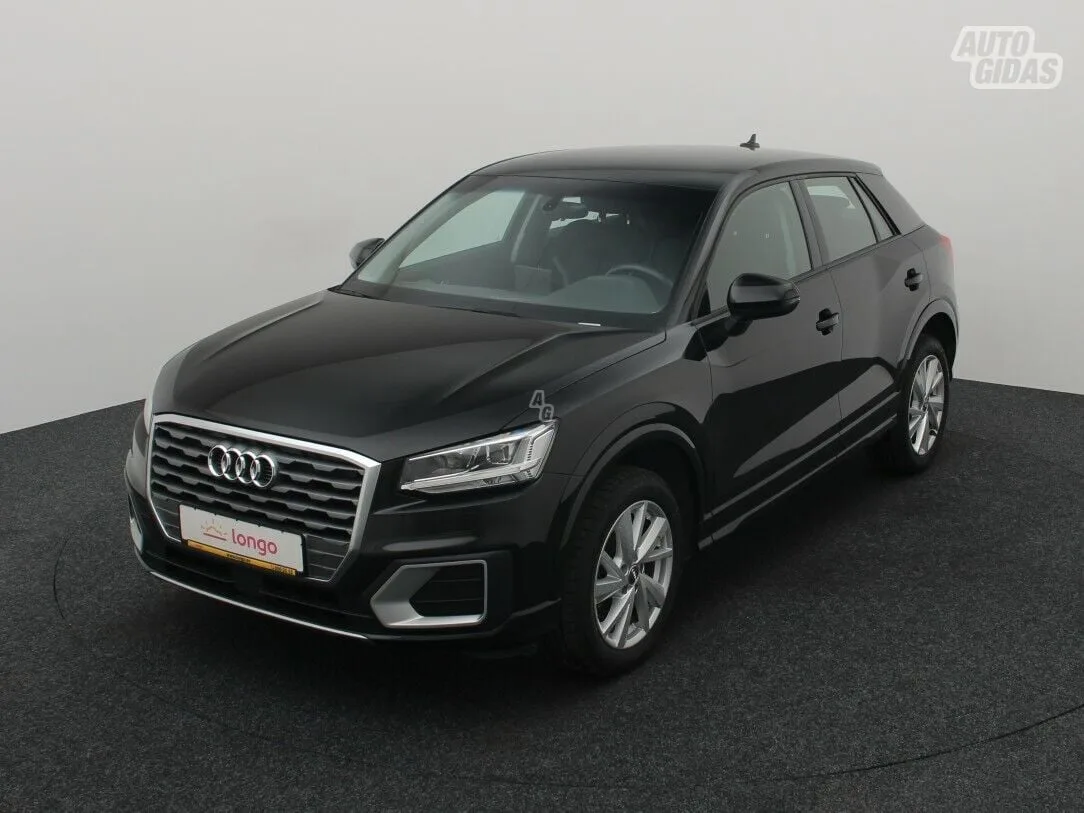 Audi Q2, 2020