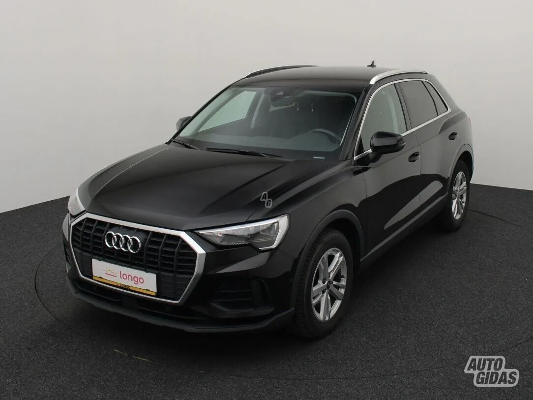 Audi Q3, 2021