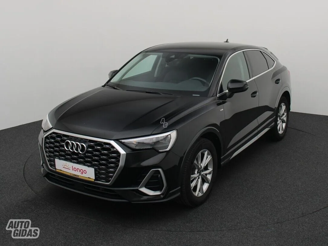Audi Q3, 2022