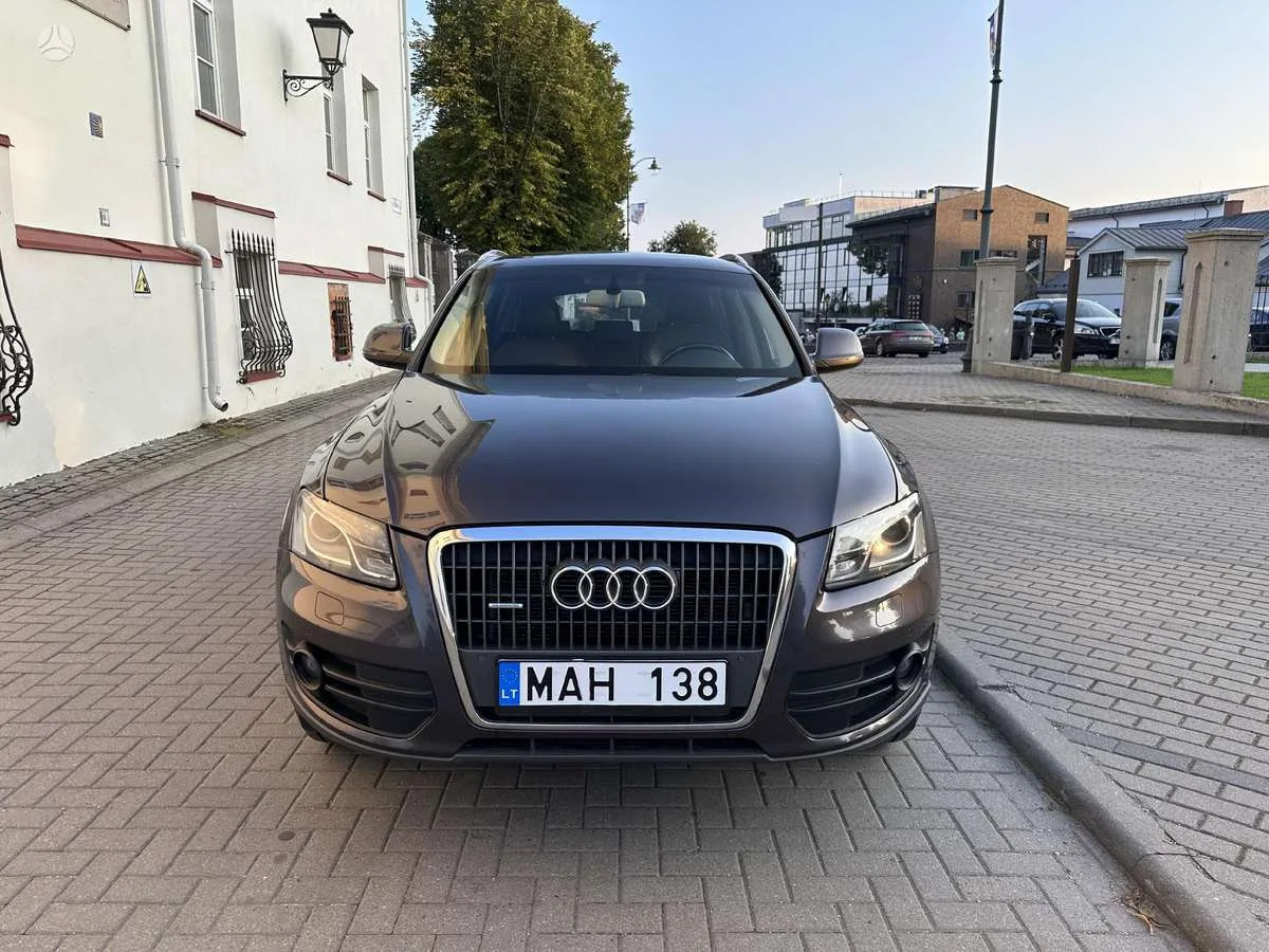 Audi Q5, 2009