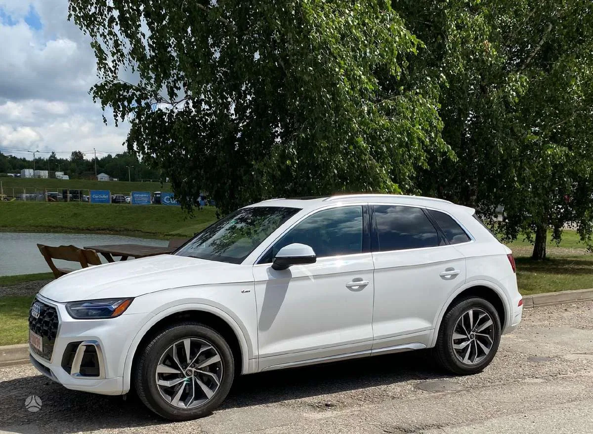 Audi Q5, 2023
