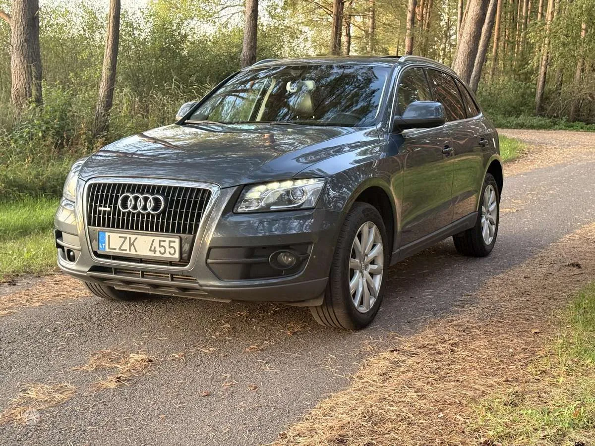 Audi Q5, 2009