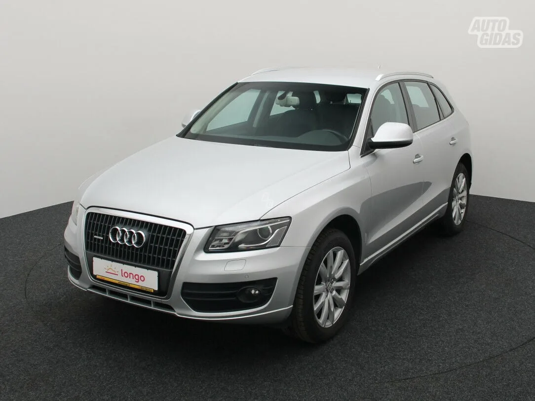 Audi Q5, 2010
