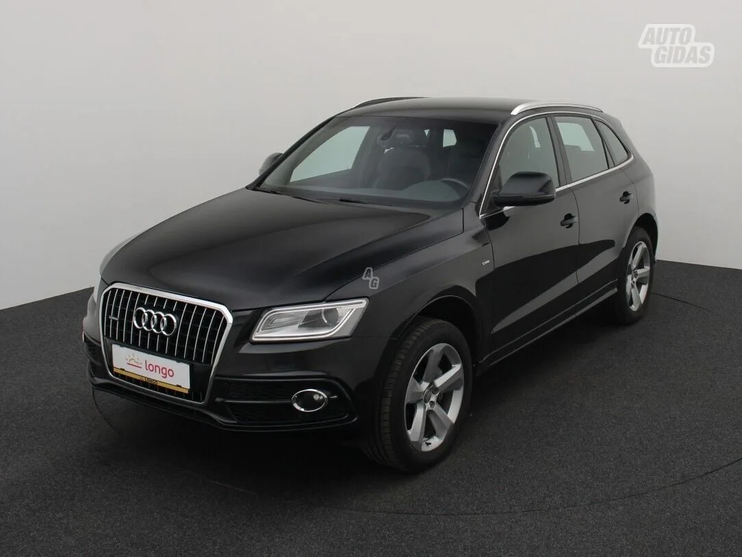 Audi Q5, 2013