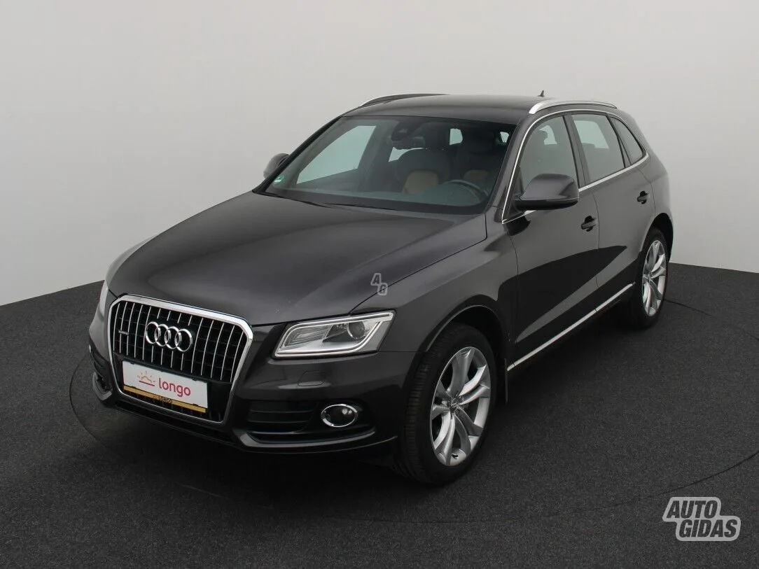 Audi Q5, 2013