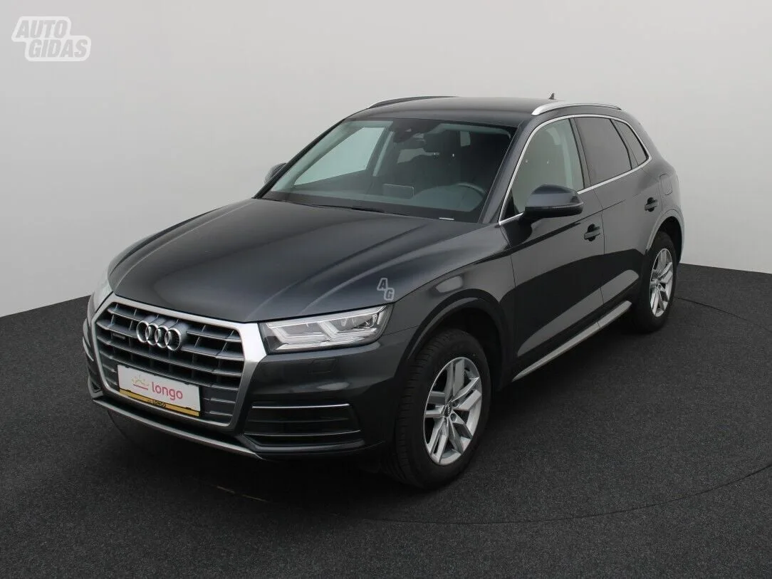 Audi Q5, 2020