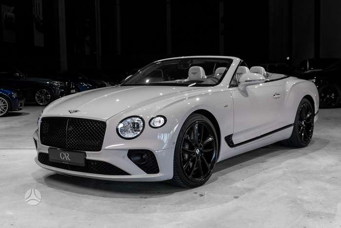 Bentley Continental GT, 2022