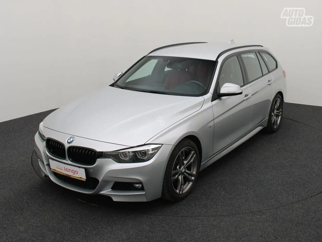 BMW 318, 2019