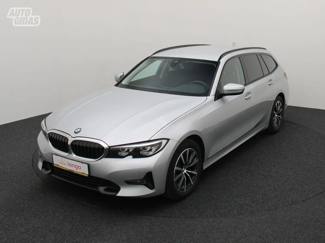 BMW 318, 2020