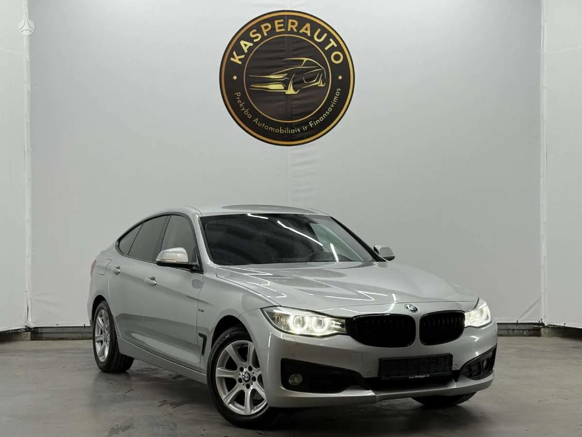 BMW 320D, 2013