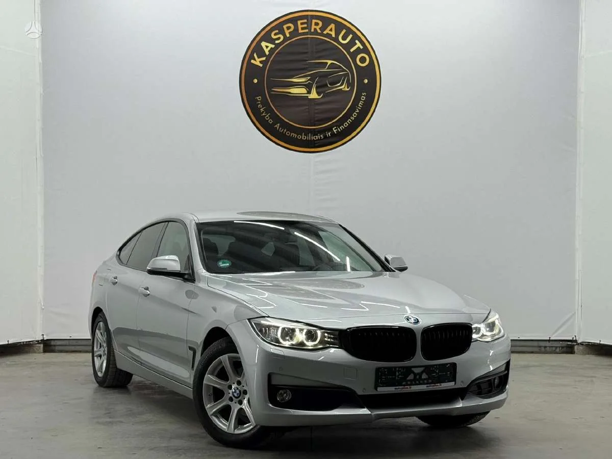 BMW 320D, 2016