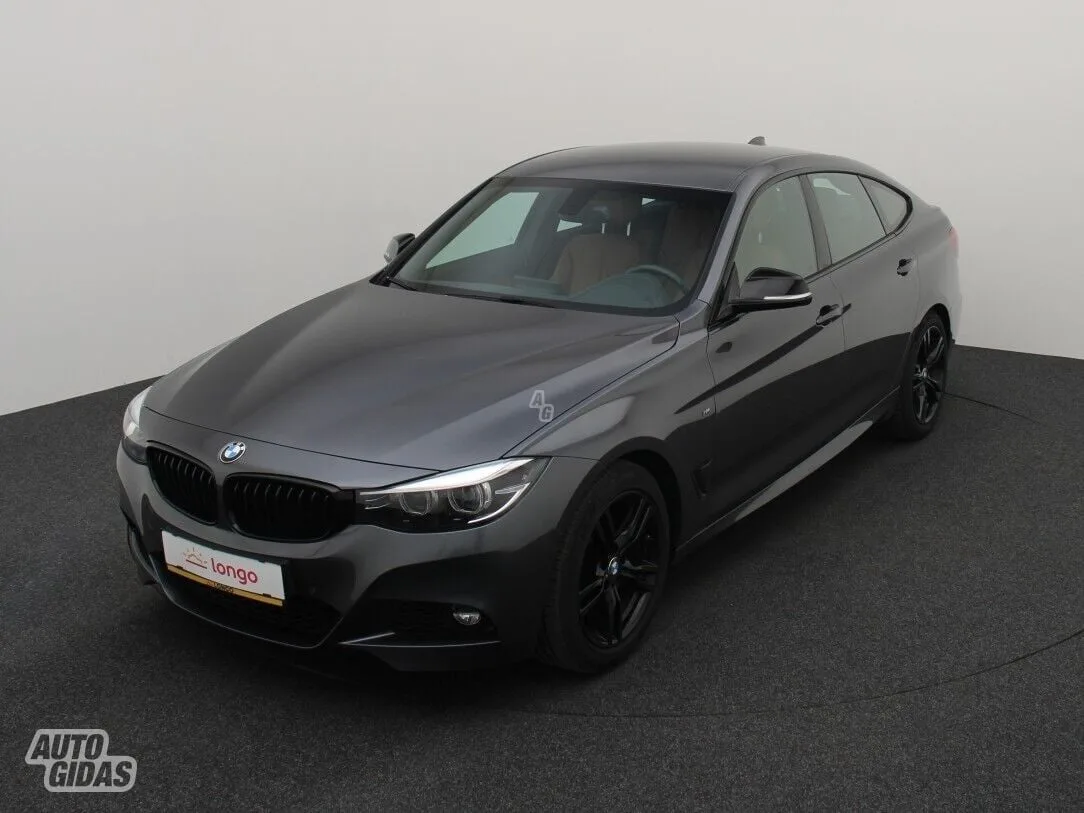 BMW 320, 2019