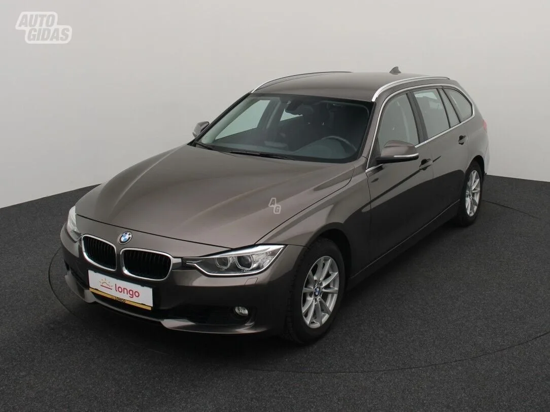 BMW 320, 2014