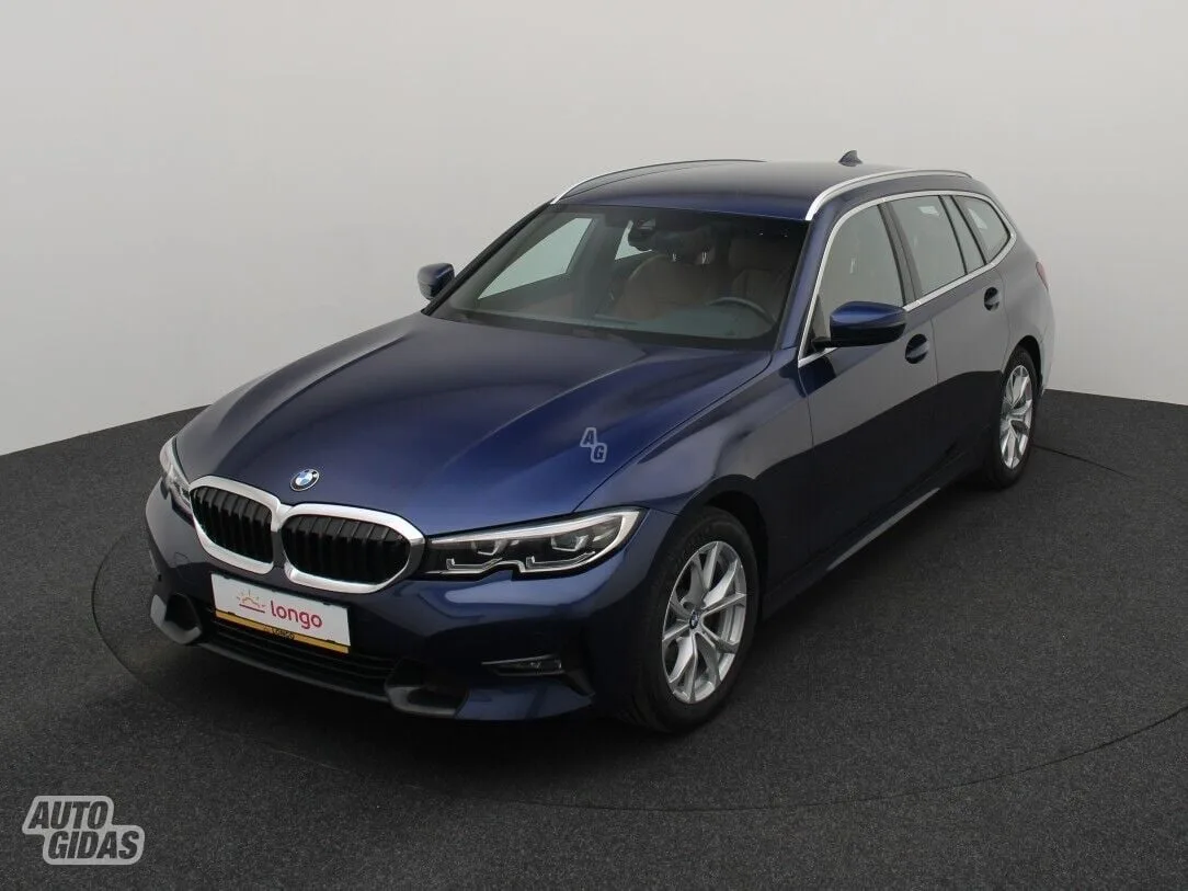 BMW 320, 2020