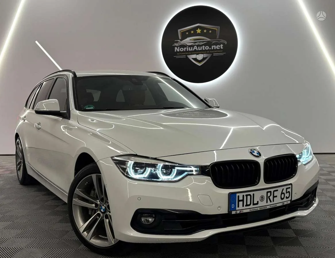 BMW 335, 2017