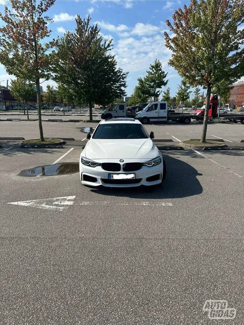 BMW 435, 2015
