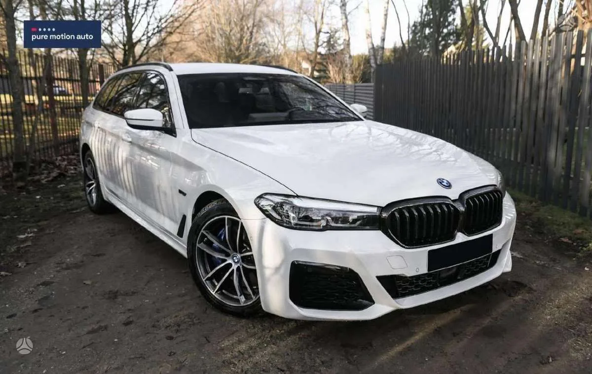BMW 530