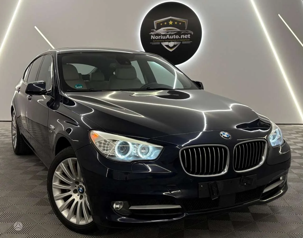 BMW 530, 2011