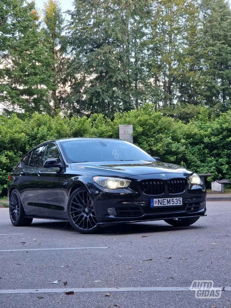 BMW 535, 2010