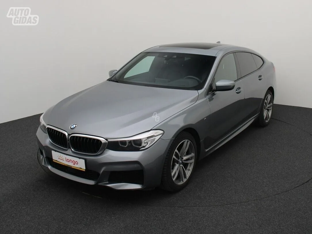 BMW 620, 2020
