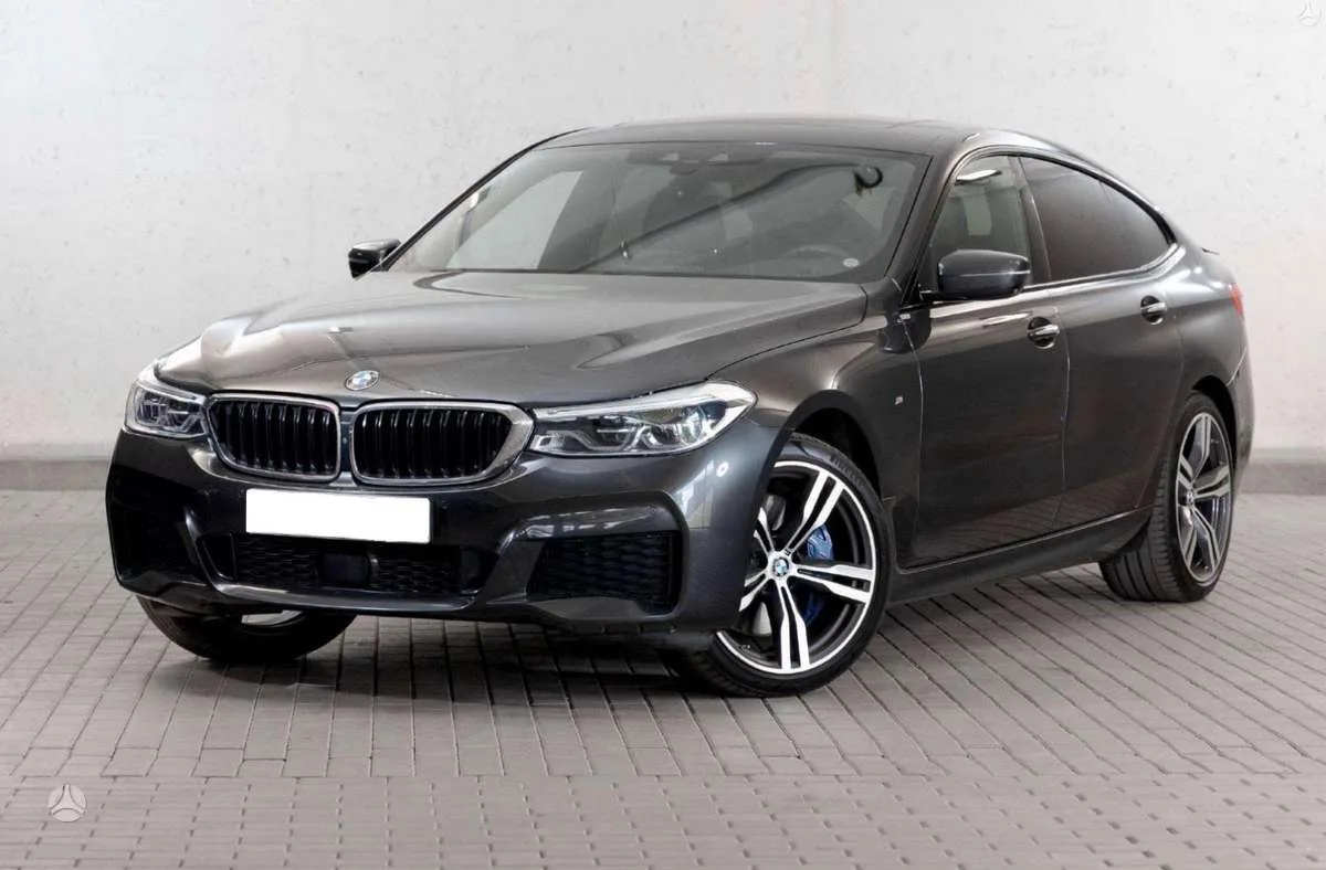BMW 630, 2018