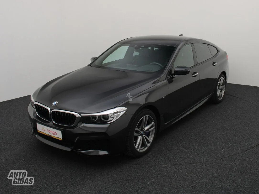 BMW 630I, 2018