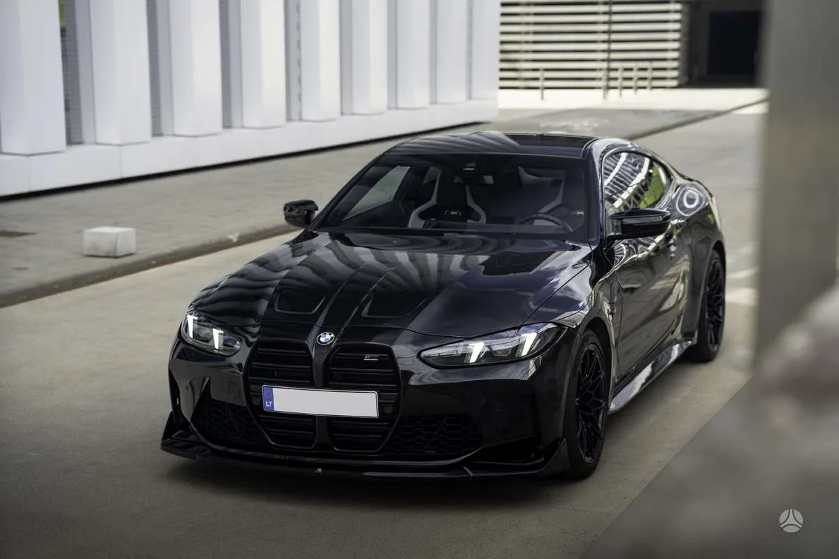 BMW M4, 2023