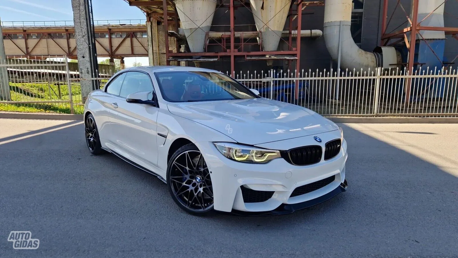 BMW M4, 2019