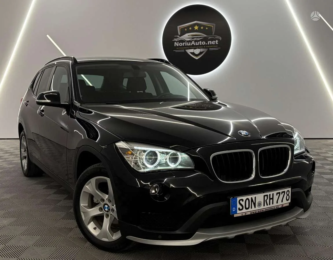 BMW X1, 2015