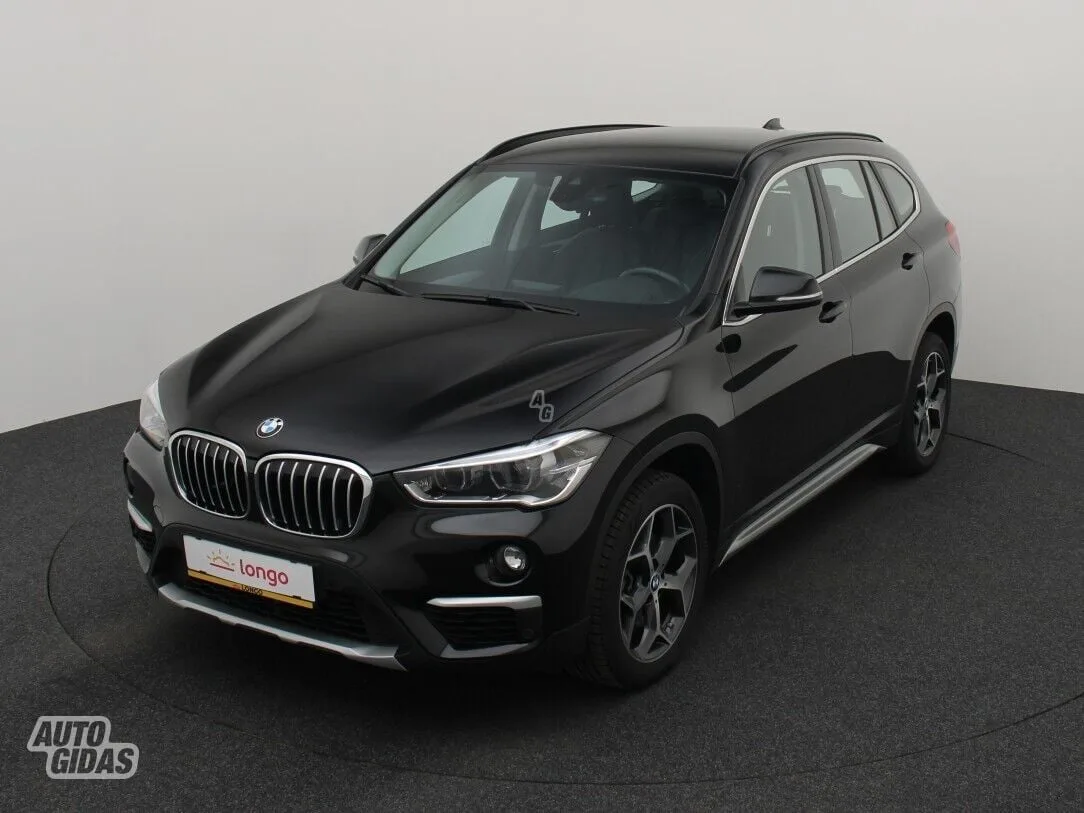 BMW X1, 2019