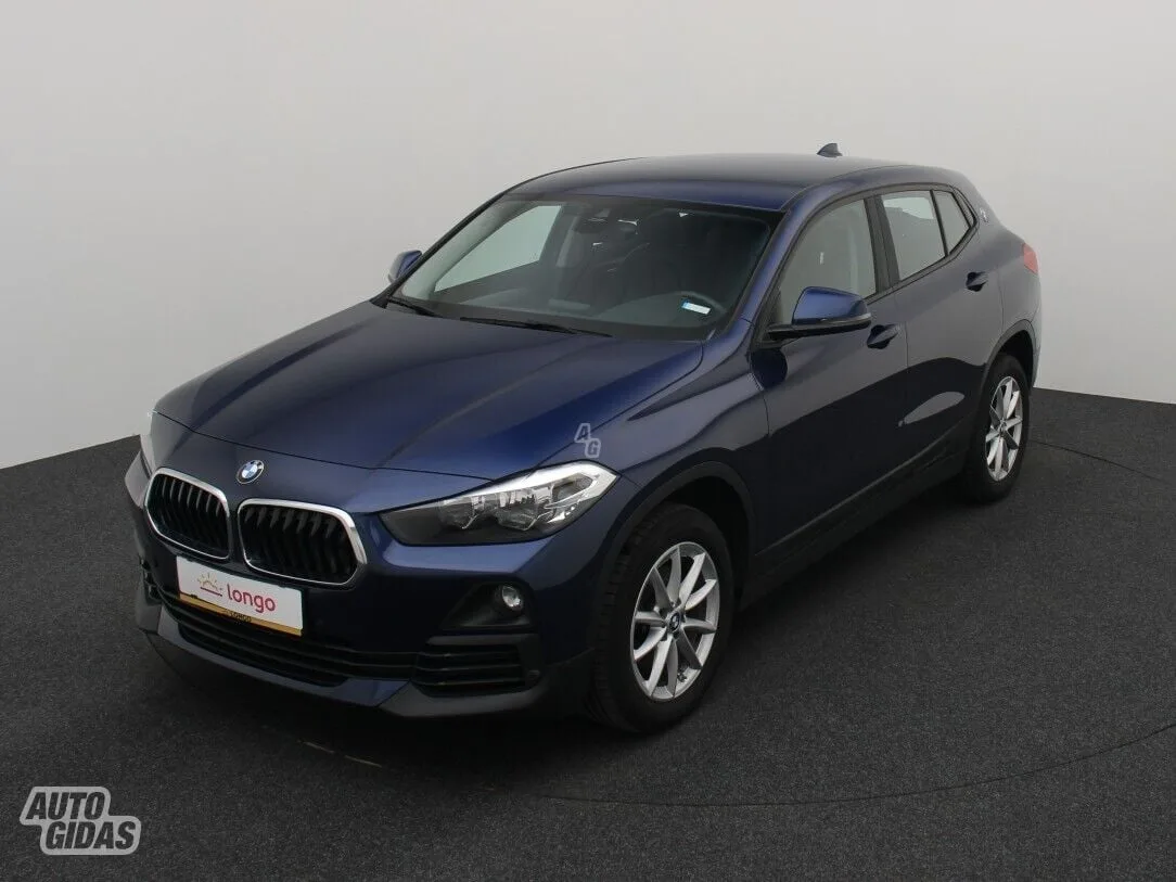 BMW X2, 2019