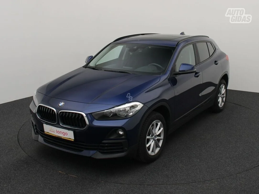 BMW X2, 2019