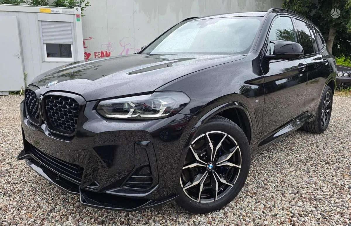 BMW X3, 2023