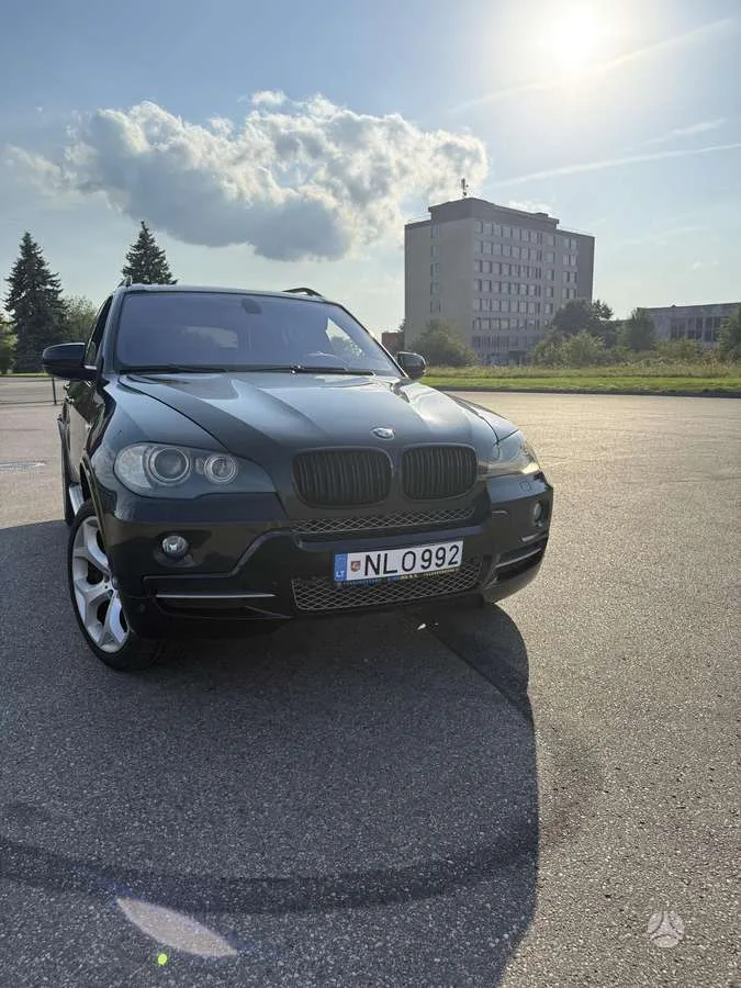 BMW X5