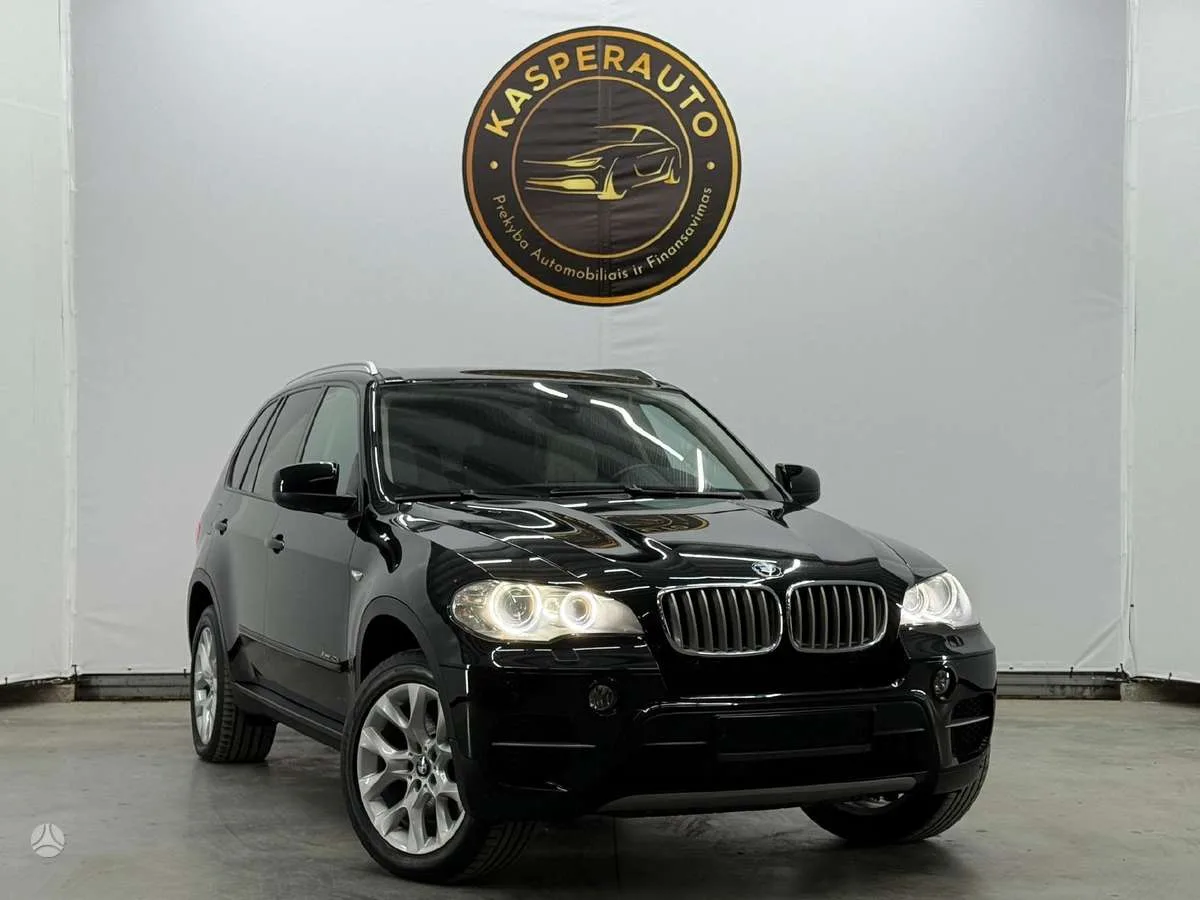 BMW X5, 2011