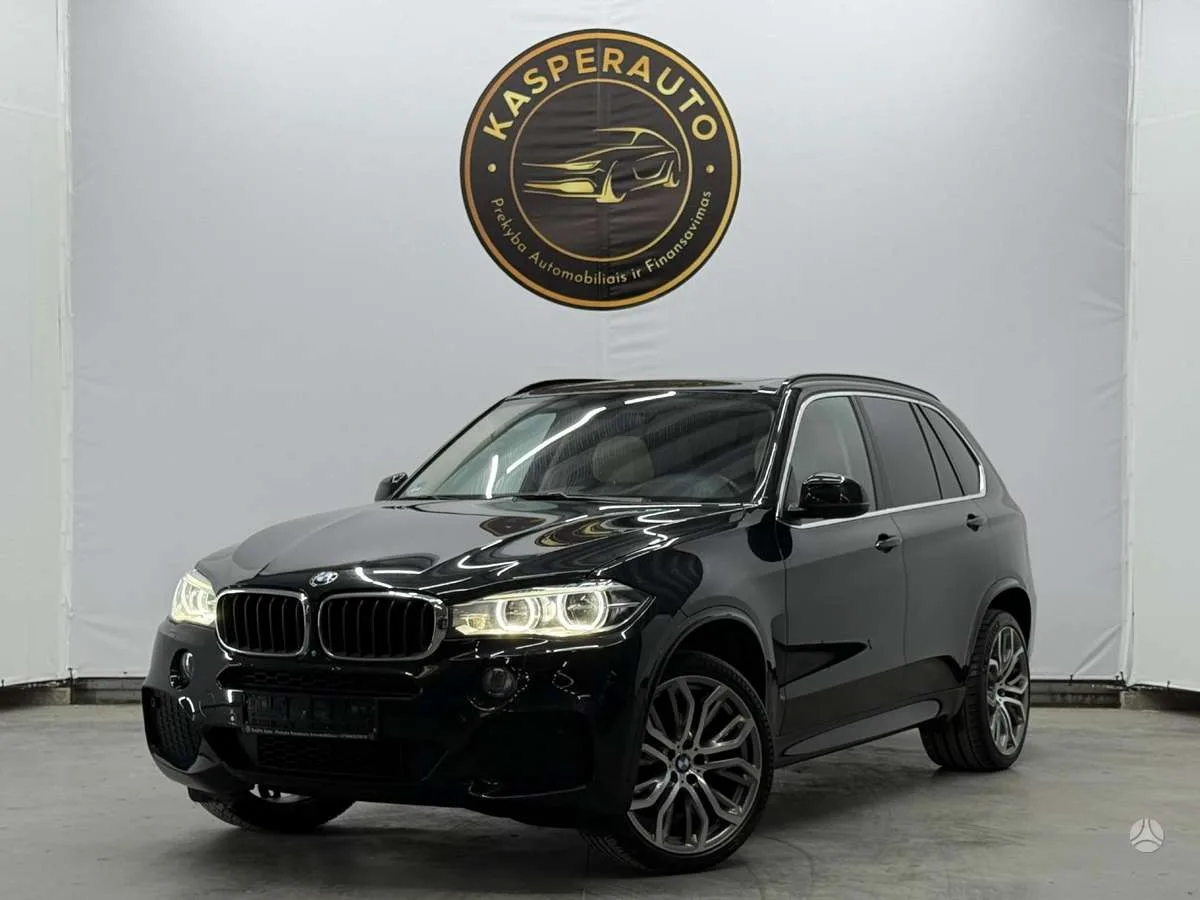 BMW X5, 2014