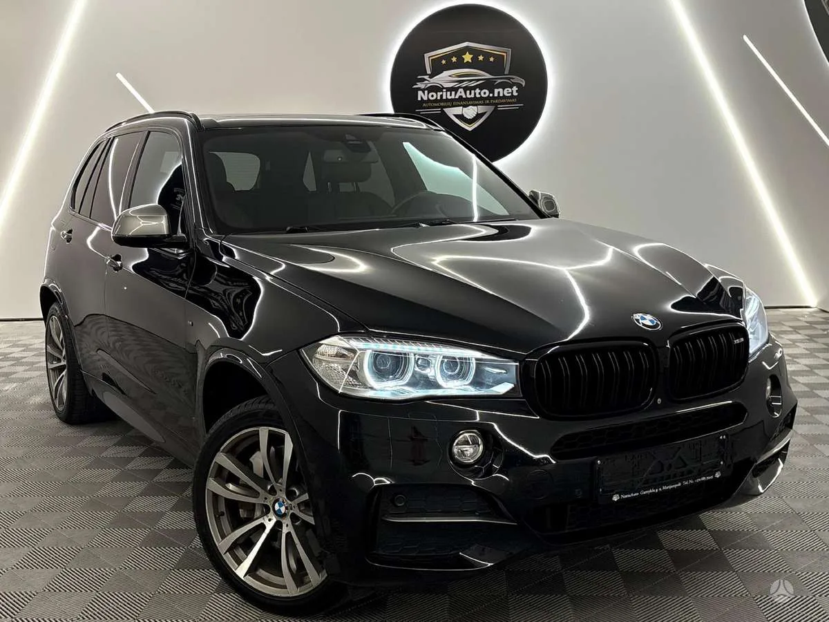 BMW X5, 2014