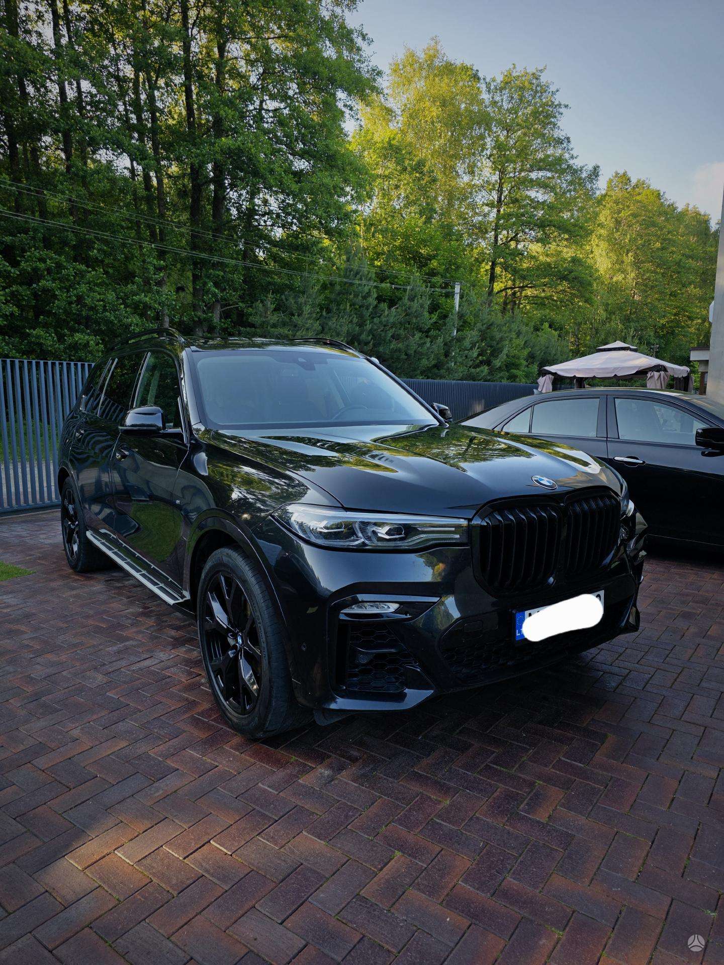 BMW X7, 2019