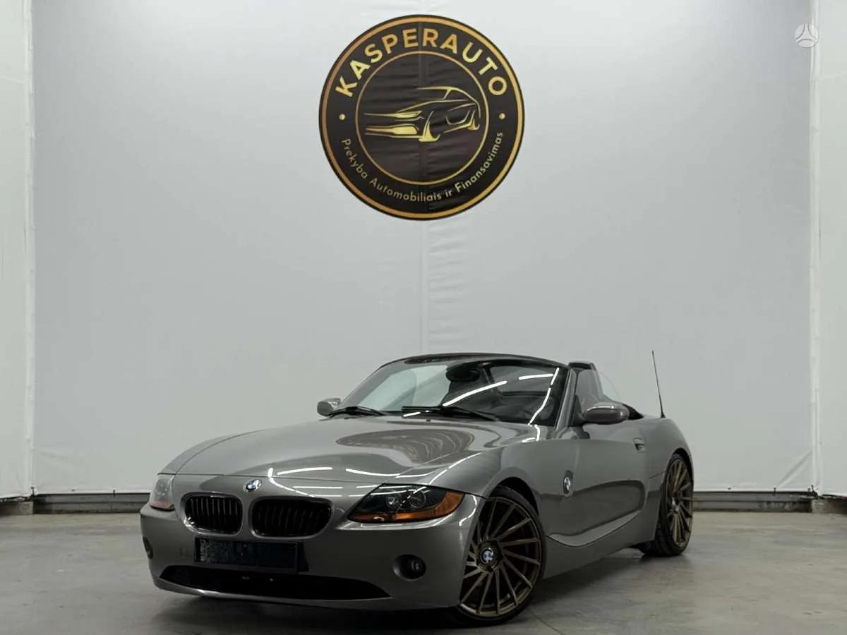 BMW Z4, 2005
