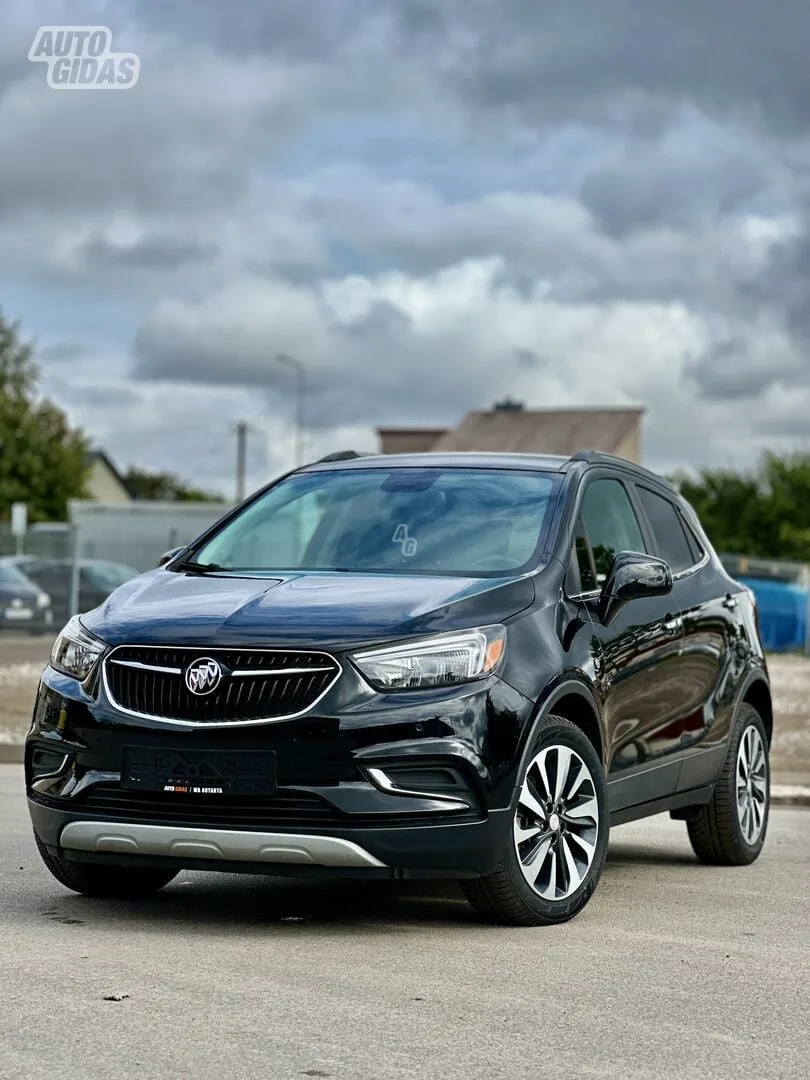 Buick Encore, 2021