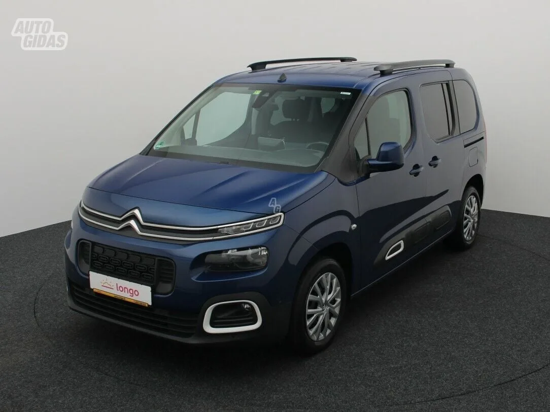 Citroen Berlingo, 2020