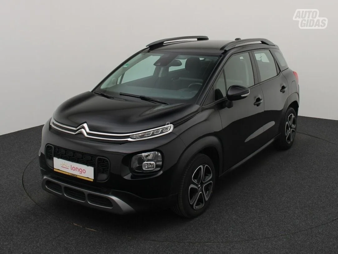 Citroen C3 AirCross, 2019