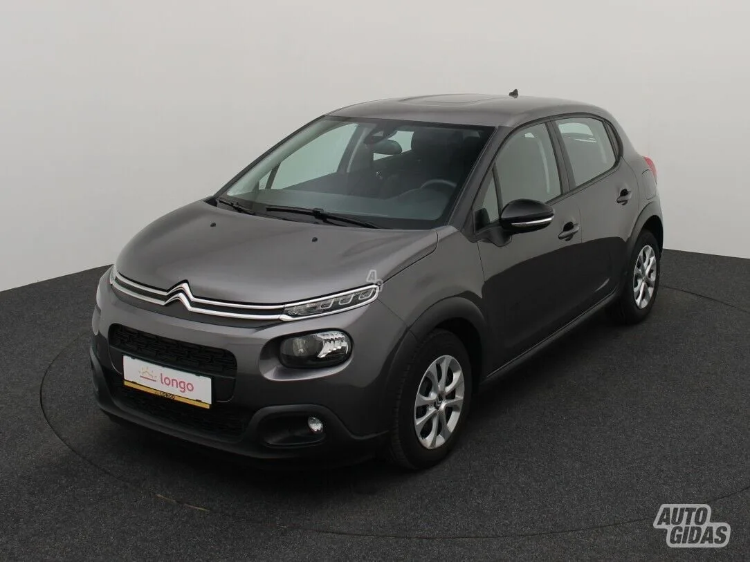 Citroen C3, 2019