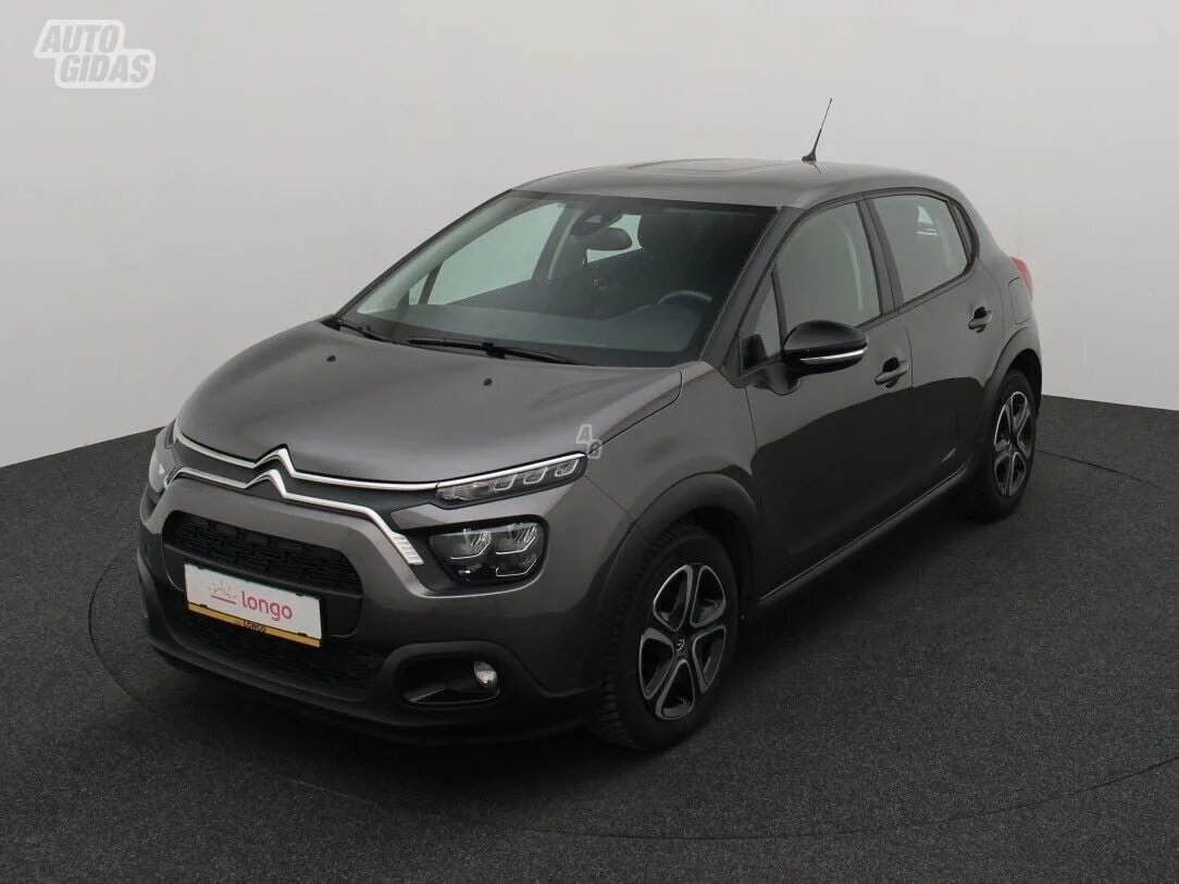 Citroen C3, 2021