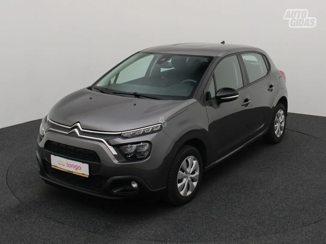 Citroen C3, 2021