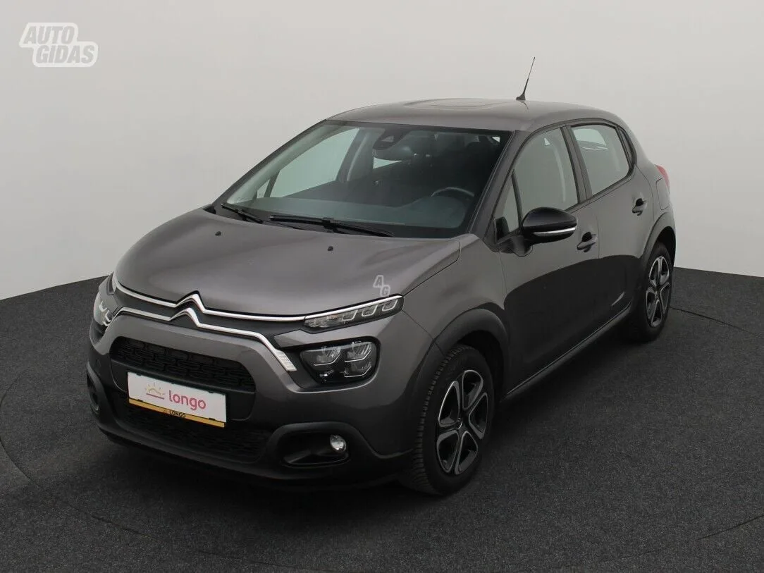 Citroen C3, 2022