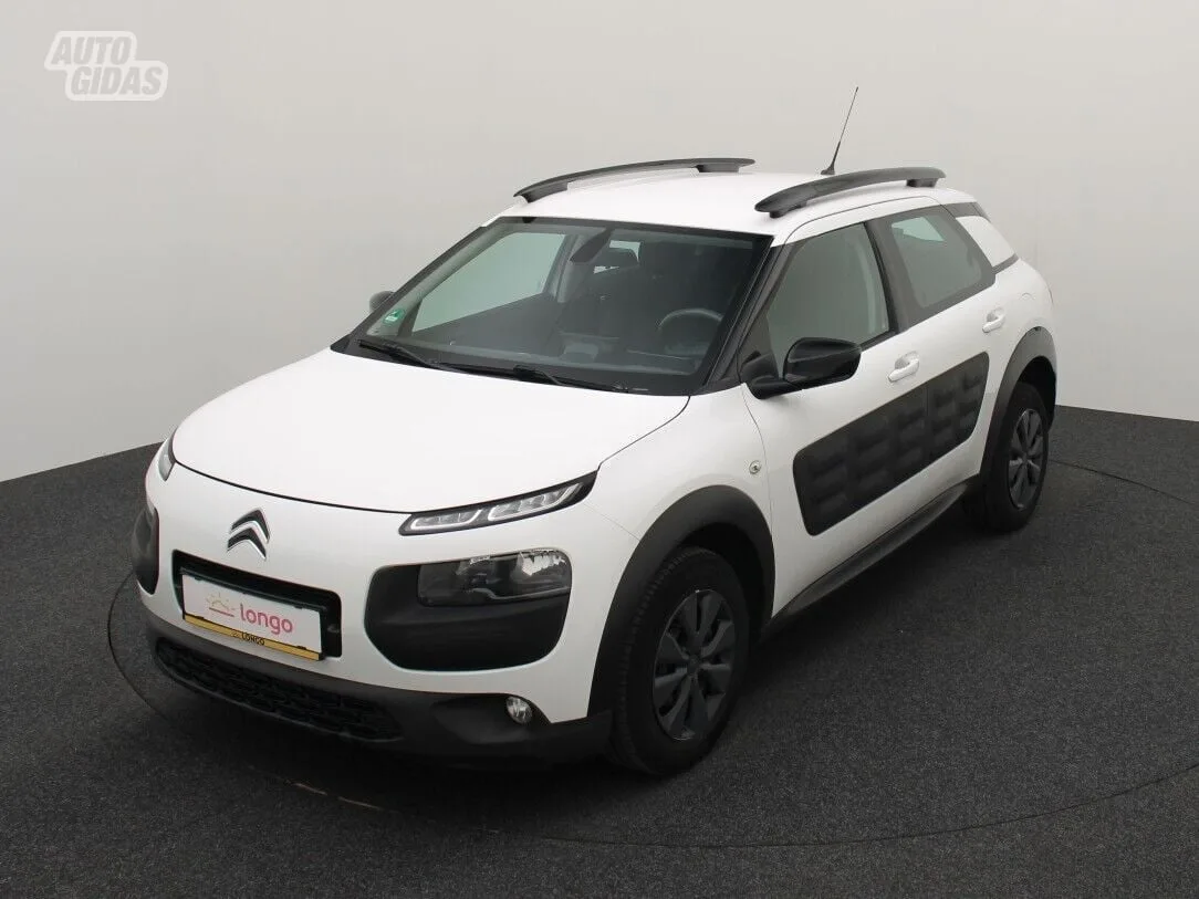 Citroen C4 Cactus, 2015