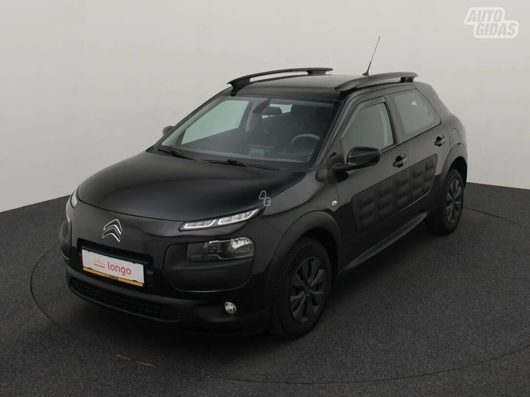 Citroen C4 Cactus, 2016