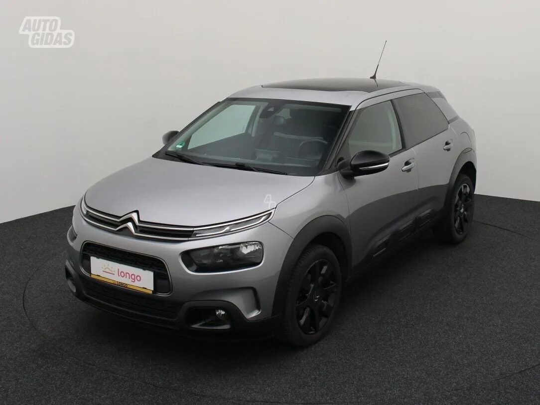 Citroen C4 Cactus, 2019