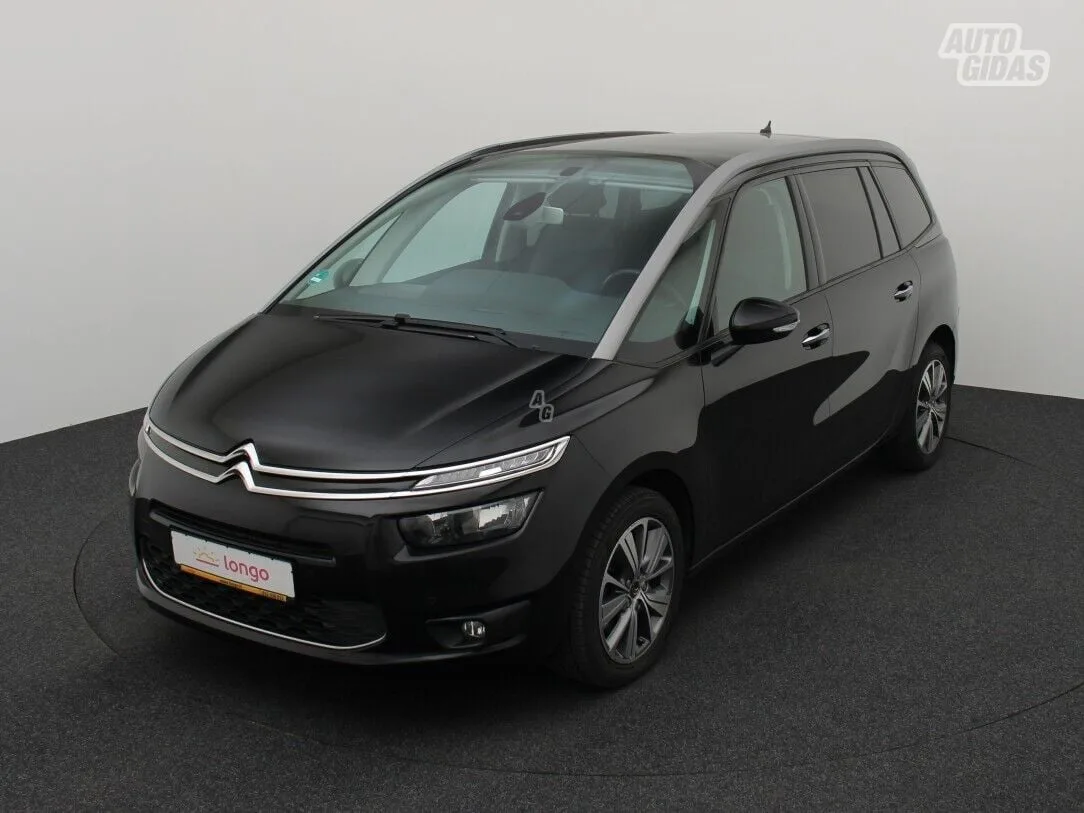 Citroen C4 Grand Picasso, 2015